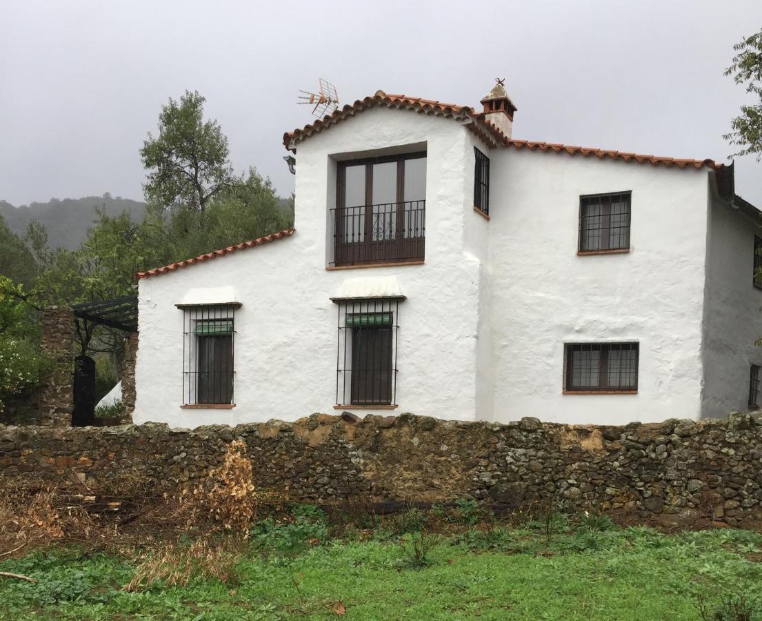 El Lucero Vendégház Alájar Kültér fotó